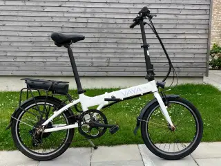El Foldecykel Vaya CB1