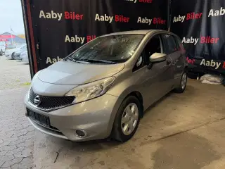 Nissan Note 1,2 Visia