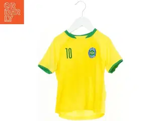 Brasilien landshold T-shirt fra H&M (str. 104)