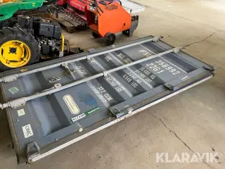 Container låger 2 styk