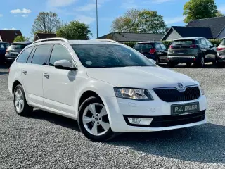 Skoda Octavia 1,4 TSi 140 Elegance Combi DSG