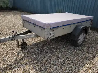750kg trailer