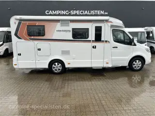 2026 - Weinsberg Pepper Edition MEG 640 Mercedes   Weinsberg Pepper Edition 640 MEG Mercedes 2026 - Se den nu hos Camping-Specialisten.dk