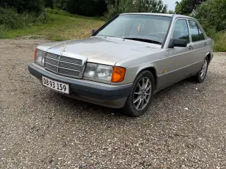 Mercedes 190e