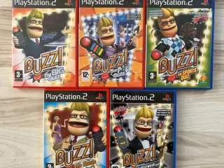Buzz! Spil