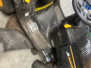 Mc have traktor med hydra 