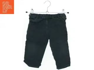 Fløjlsbukser fra Petit Bateau (str. 74)