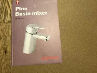 Pine Basin mixer - Armatur i krom