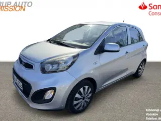 Kia Picanto 1,0 Active 69HK 5d