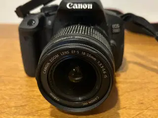 Canon Eos 700D