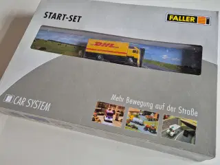 Faller Startsæt CarSystem 