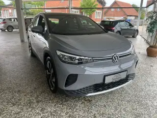 Vw Id4 Pure 