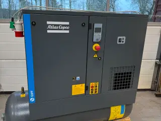 Skruekompressor Atlas Copco