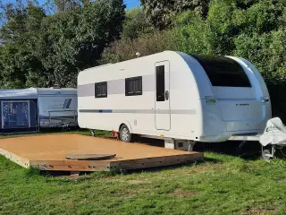 Adria alpina 663ht incl Isabella Penta fortelt