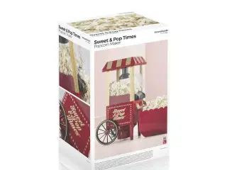 Popcornsmaskine Sweet & Pop Times InnovaGoods