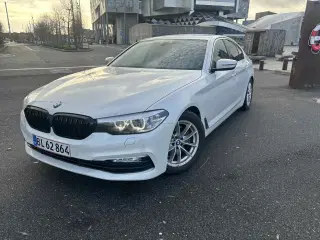 BMW 520d 2,0 Sport Line aut.