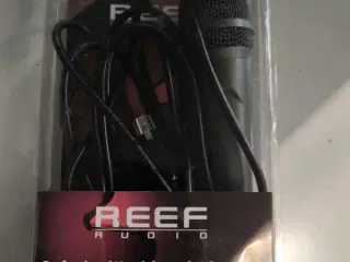 Mikrofon REEF m. kabel