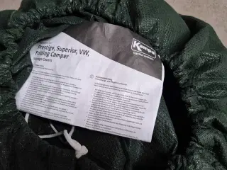 Cover til campingvogn 