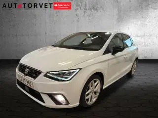 Seat Ibiza 1,0 TSi 115 FR DSG