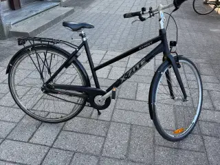 Street x-zite cykel