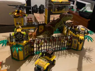 Lego Dino, Lego 5887