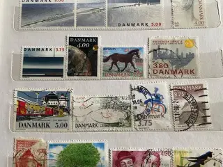 Danmark album
