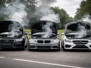 Køber biler udensyn defekt og skadet ￼