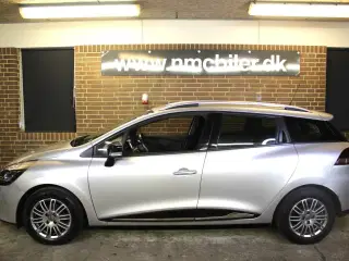 Renault Clio IV 0,9 TCe 90 Expression Sport Tourer