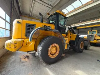 JCB 456 HT