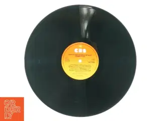 Bonnie Tyler, faster than the speed of night fra Cbs (str. 30 cm)