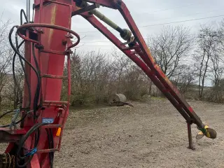 Bredal 6 meter gyllerøre 