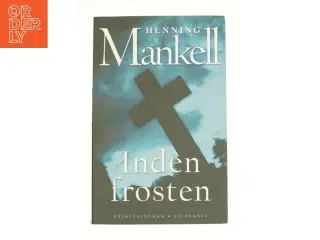 Inden frosten af Henning Mankell (Bog)