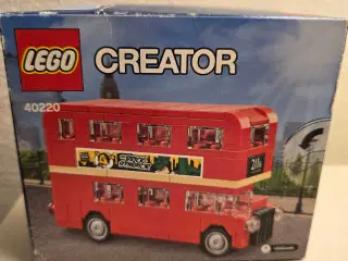 Lego Creator 40220 London Bus
