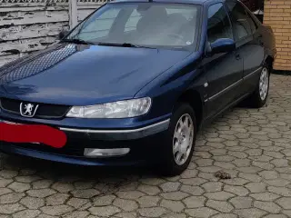 Peugeot 406 2,2