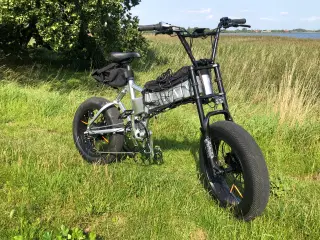Mate x bike