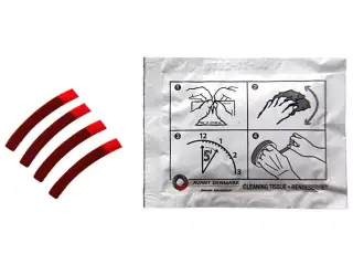 Klæbepude til Park Solar og Park Deluxe FS20