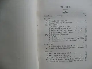 Christian Richardt. Det Hellige Land
