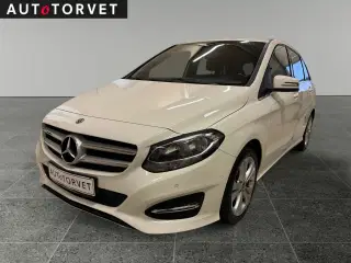 Mercedes B200 d 2,2 Business aut.