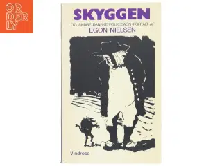 Bog: 'Skyggen og andre danske folkesagn'