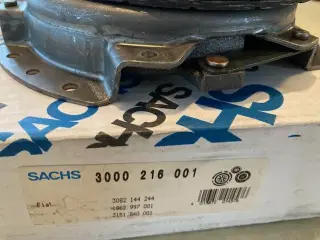 Fiat 127 Koblingssæt