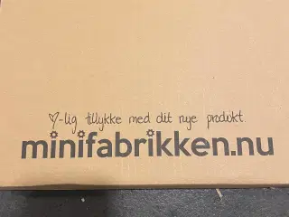 Vægdekoration fra Minifabrikken 