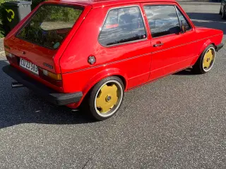 Vw Golf 1