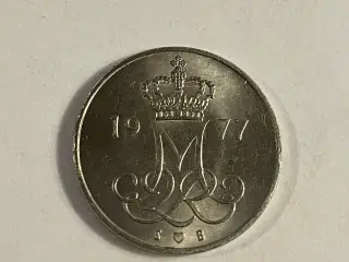 10 Øre 1977 Danmark