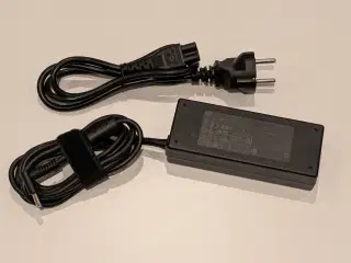 HP 90W Strømforsyning / Oplader.
