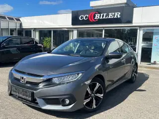 Honda Civic 1,5 VTEC Turbo Executive CVT