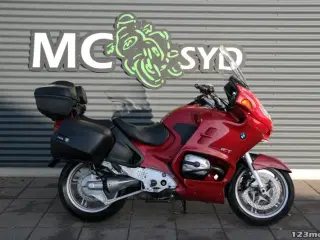 BMW R 1150 RT MC-SYD       BYTTER GERNE