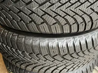 Vinterhjul 185-65-15 VW