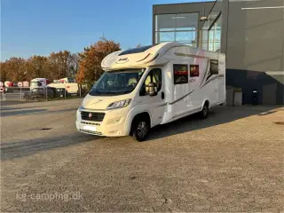 2018 - McLouis Mc4 79 G   Flot og veludstyret autocamper!