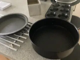 Stor kasse køkkenting