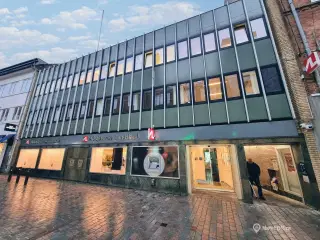 Investeringejendom i Viborg centrum - 1. års forrentning 7.88%